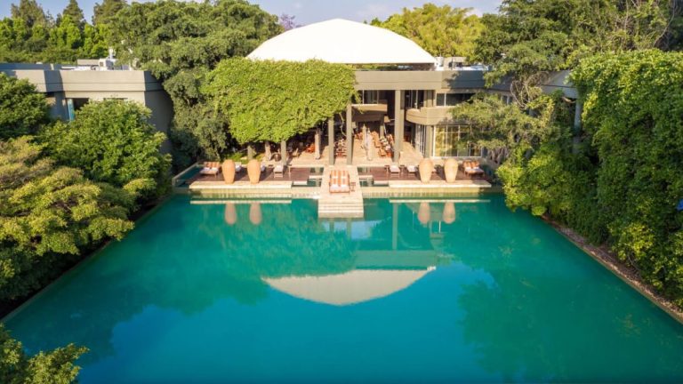 Saxon Hotel, Villas & Spa Review: Ultimate Luxury Experience in Johannesburg