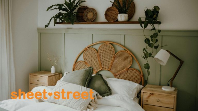 Sheet Street Finds: The Bedroom Edition