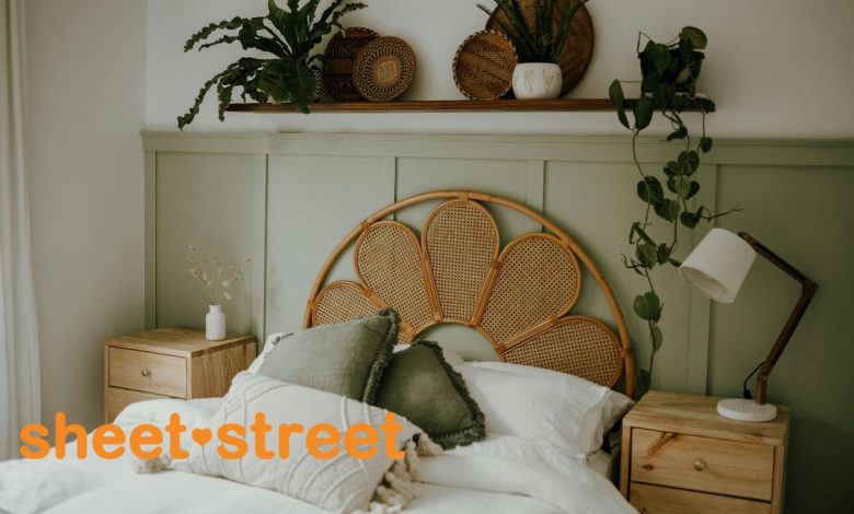 Sheet Street Finds: The Bedroom Edition