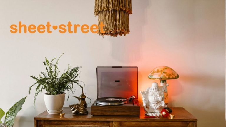Sheet Street Finds: The Décor Edition