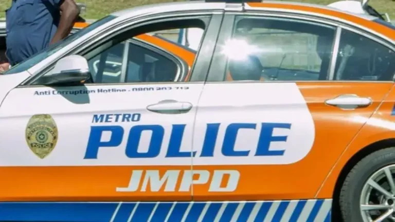 Shocking Viral Video of Child Smoking Drugs Sparks Outcry in Johannesburg’s Newclare