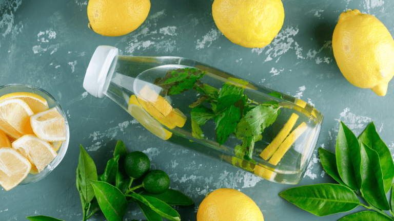 The Health Benefits of Lemon Water: Vitamin C, Weight Loss, and More