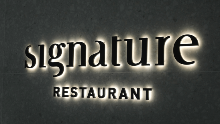 Signature Restaurant Review: A Culinary Experience You Can’t Miss
