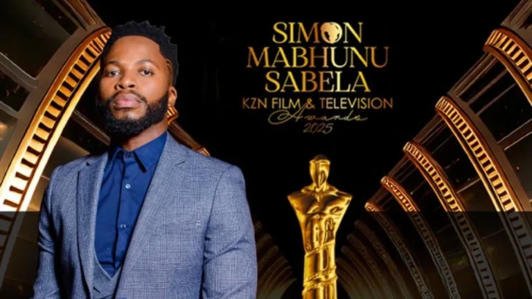 Simon Mabhunu Sabela Film and Television Awards: Nay Maps to Take the Stage as Host