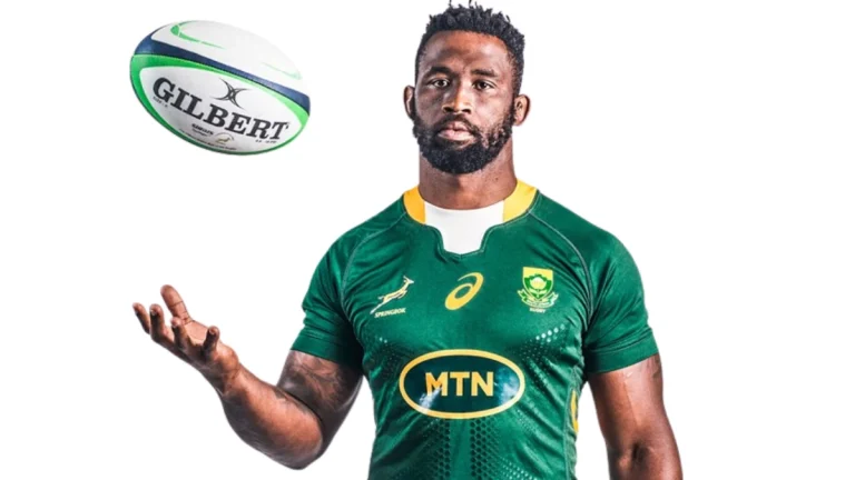 Siya Kolisi