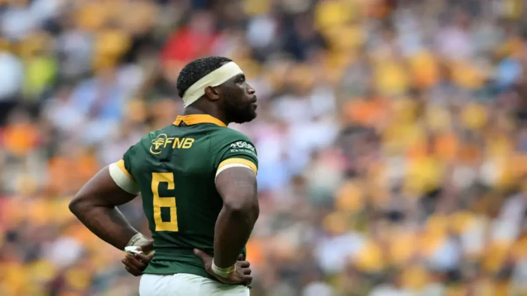 Siya Kolisi’s Return Delayed — Bok Skipper Set for Georgia Clash