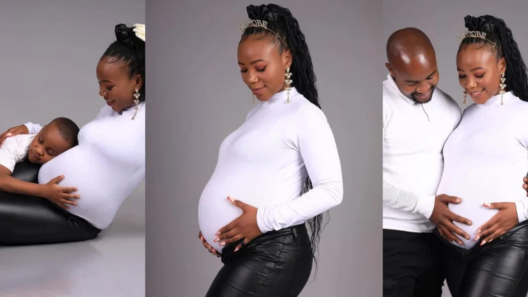 ‘Skeem Saam’ Star Amanda Manku Shares Joyful Second Pregnancy Announcement