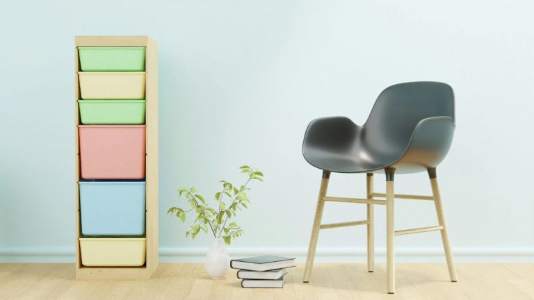 Smart Storage Ideas for Every Room in Your Home