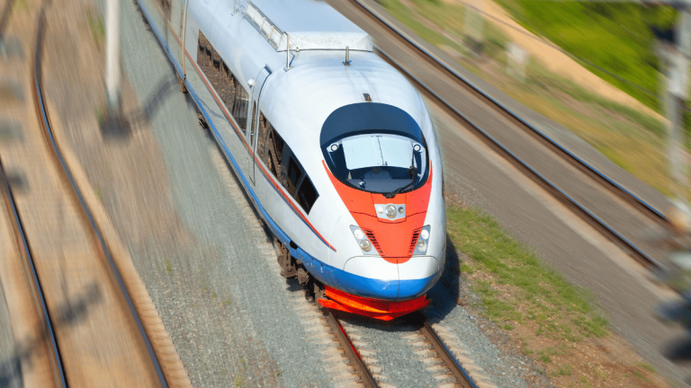 South Africa’s First Bullet Train Set to Launch in 2030