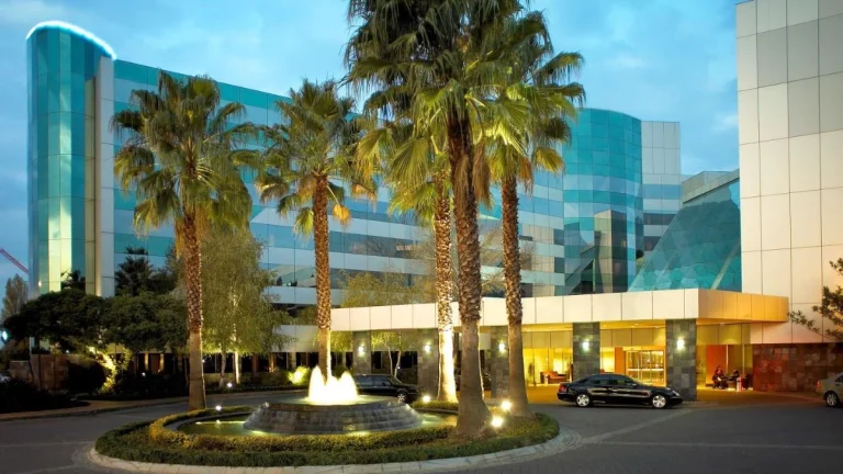 Southern Sun O.R. Tambo International Hotel Review: A Premium Stay Near the Airport