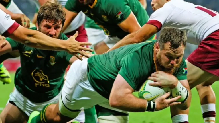 Springbok Squad vs Australia: Rassie Backs Proven Players