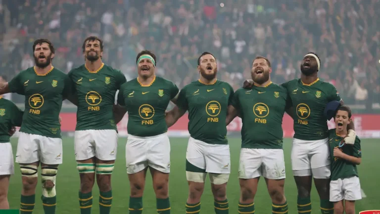 Springboks Set Sights on Ending All Blacks’ Eden Park Dominance