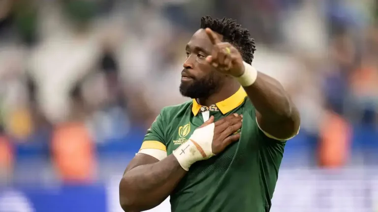Springboks Struggle Without Siya Kolisi’s Composure in the Chaos