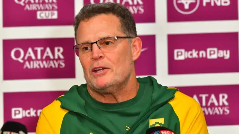 Springboks vs Australia: Rassie Names 37-Man Squad with Fresh Faces and Standby Stars