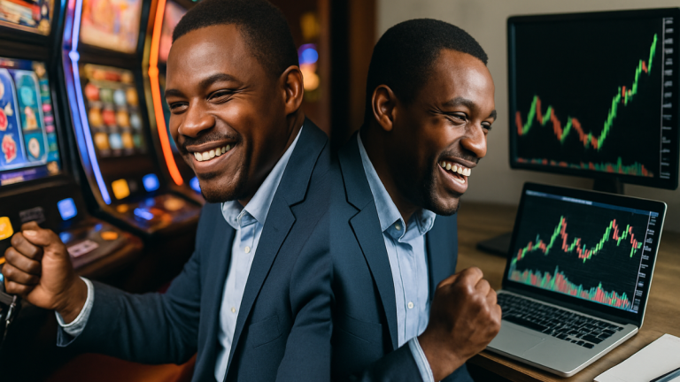 Success Stories: How Gambling and Trading Changed Lives in Gauteng