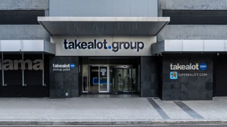 Takealot Adds More Pick n Pay Delivery Points Across South Africa