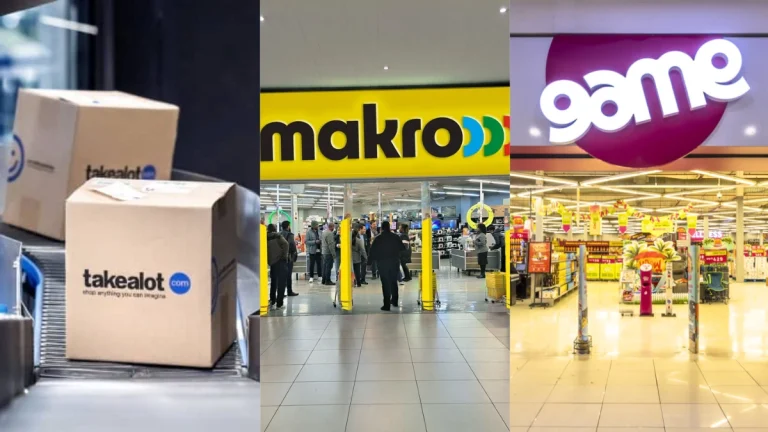 Takealot vs Makro vs Game: Where Gauteng Shoppers Save the Most in July 2025