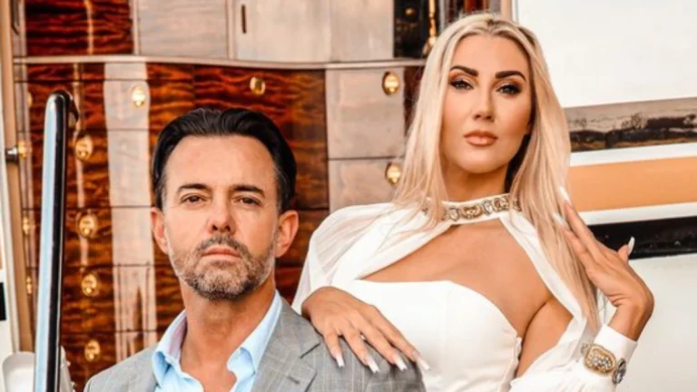Tammy Taylor SA Founders Peet and Melany Viljoen Reportedly Settle in America