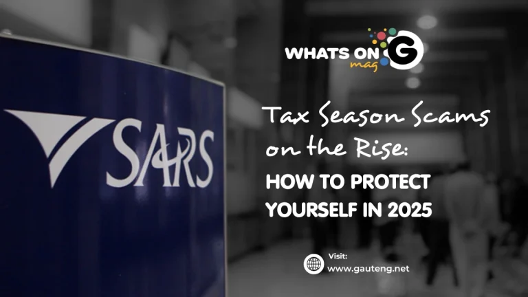 Tax Season Scams on the Rise: How to Protect Yourself in 2025