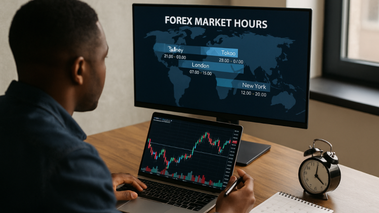 The Best Times to Trade Forex : Optimizing Your Schedule for Market Volatility