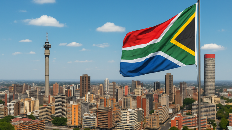The Future of South Africa’s Economic Growth Post-Forex Funding