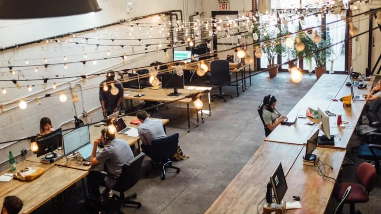The Rise of Co-Working Spaces in Gauteng: Benefits for Freelancers