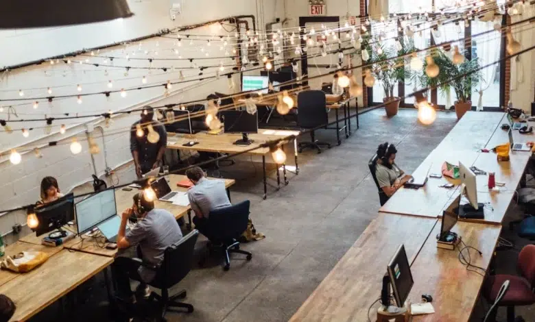 The Rise of Co-Working Spaces in Gauteng: Benefits for Freelancers