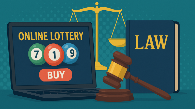 The Rise of Online Lotteries and Their Legality in Gauteng