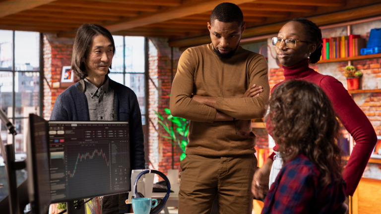 The Rise of Social Trading Platforms in Gauteng