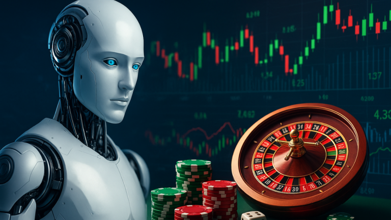 The Role of AI and Bots in Modern Gambling and Trading