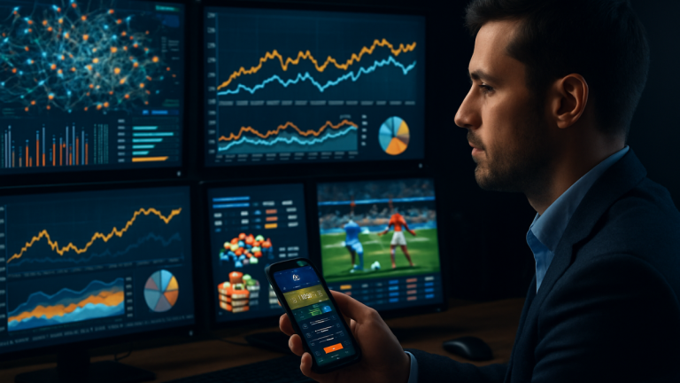 The Role of Big Data in Predicting Gambling Outcomes