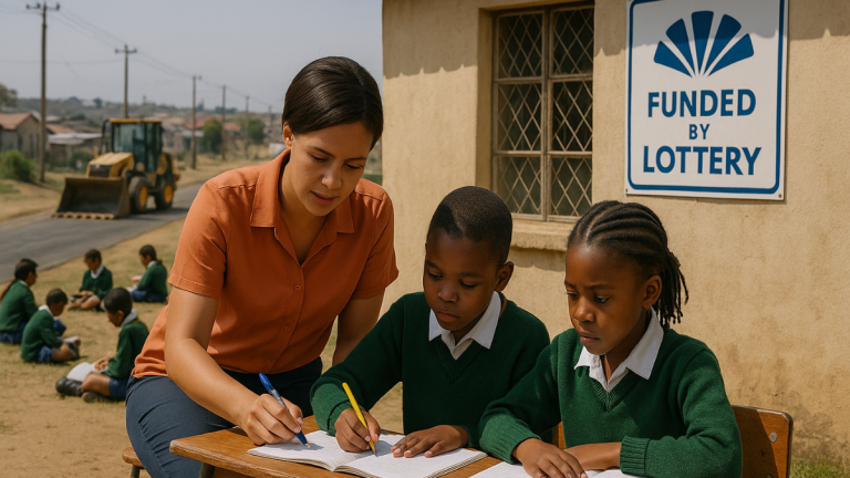 The Role of Gambling Taxes in Funding Public Services