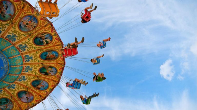 Top 10 Amusement Parks in Gauteng for Family Fun and Thrills