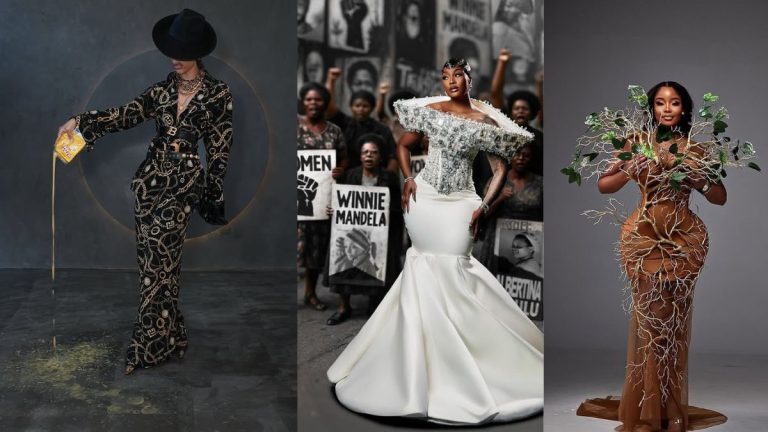 Top 10 Best Dressed Ladies at the Hollywoodbets Durban July 2025: Fashion Highlights