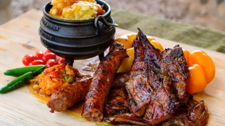Top 5 Best Spots for Traditional Food in Ekurhuleni