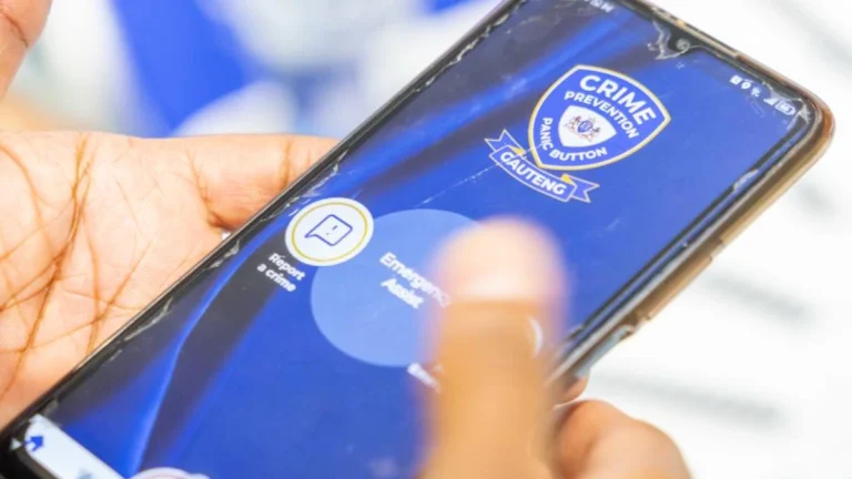 Top 5 Emergency Situations Where the Gauteng e-Panic Button Could Save Your Life