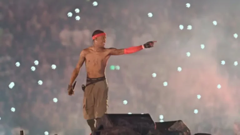 Travis Scott Live in Johannesburg: Grab Your FNB Stadium Tickets Now