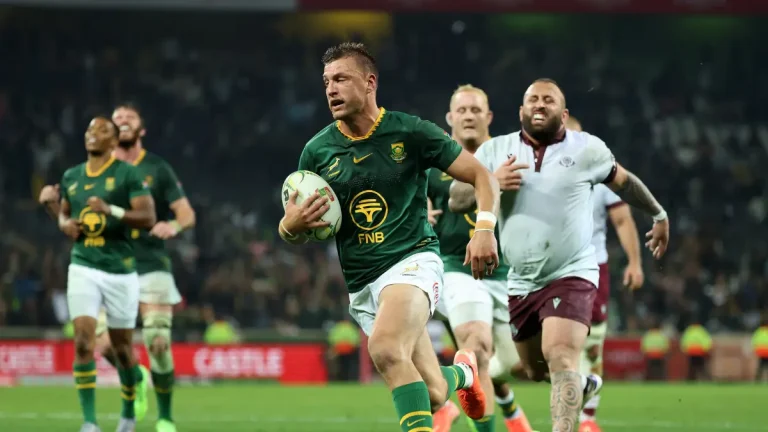 Unbeaten So Far: 10 Things We’ve Learned About the Springboks in 2025