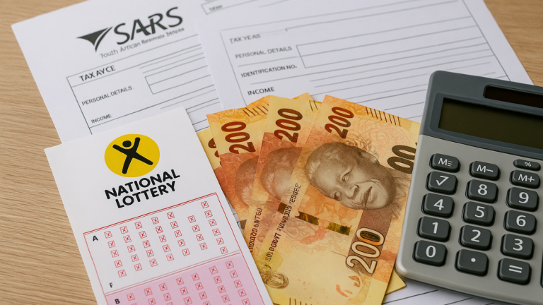 Understanding the Tax Implications of Lottery Winnings in South Africa
