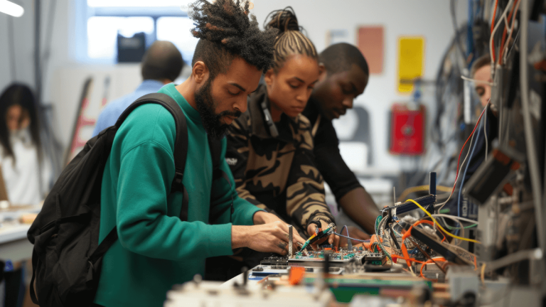 Universities with the Best Engineering Programmes in Gauteng