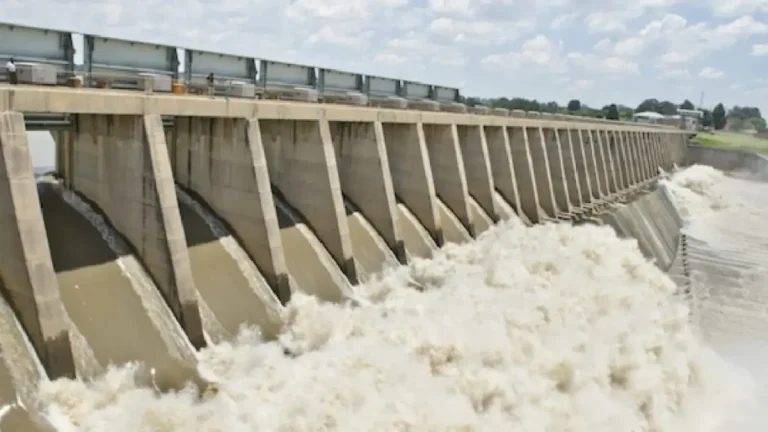 Vaal Dam Maintains High Water Levels—Double the Volume from 2024