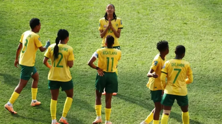 WAFCON 2025: Banyana Banyana Out to Prove Their Dominance in Opener vs Ghana