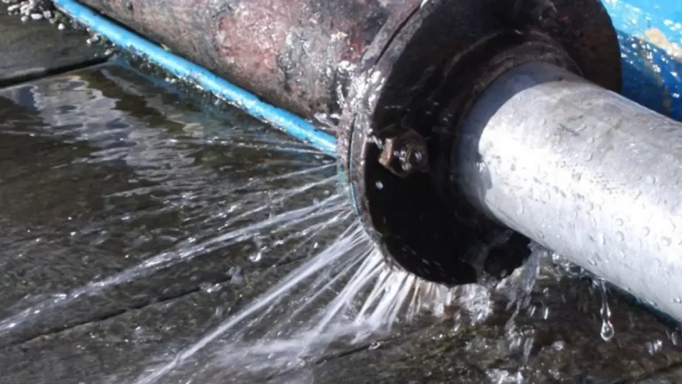 Water Supply Disruption Hits Johannesburg During O2 Pipeline Repairs