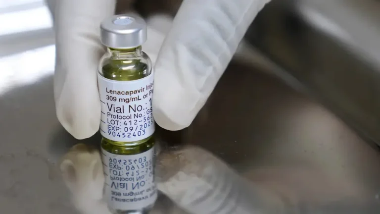 WHO Announces Game-Changing HIV Prevention Drug: Lenacapavir
