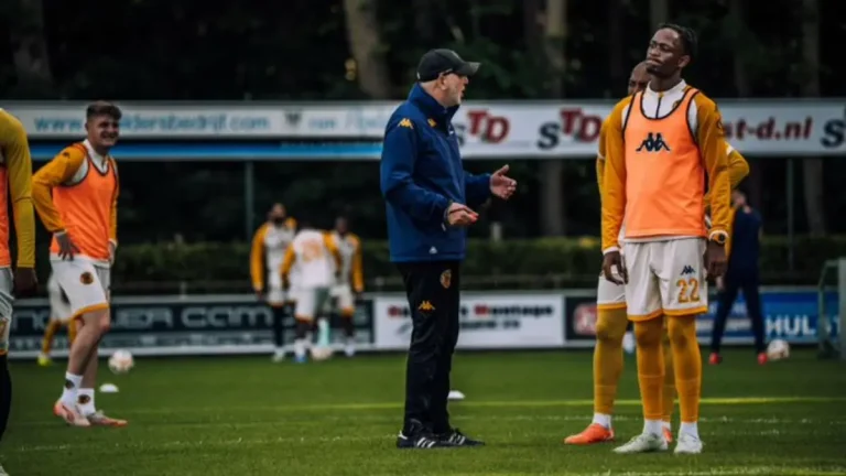 Why Kaizer Chiefs Can’t Afford to Lose the Toyota Cup