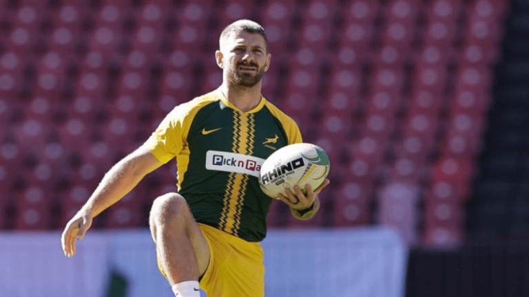 Willie le Roux Nears 100 Caps: From Maverick to Springbok Icon