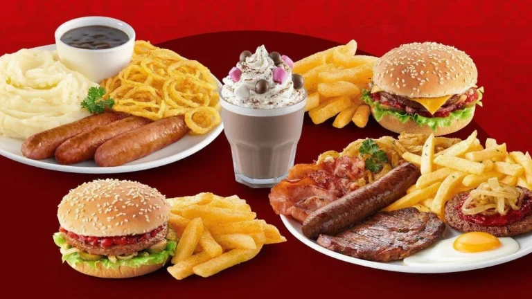 Wimpy Menu and Prices 2025: What’s New and What to Expect