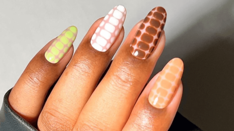 Winter Nail ideas: 8 earth tone nail colours to try as the new neutrals for 2025