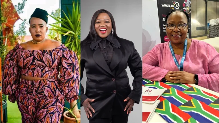 Women in Gauteng: Meet the Top 3 Ladies Making an Impact