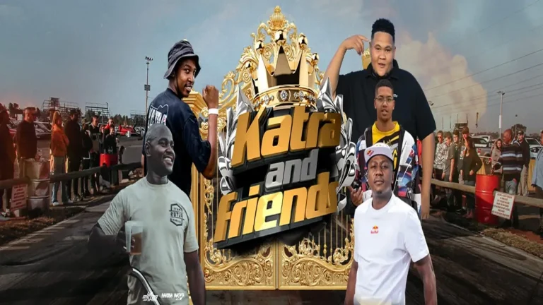 Katra and Friends are Coming to The Rock Raceway: Tickets & Prices